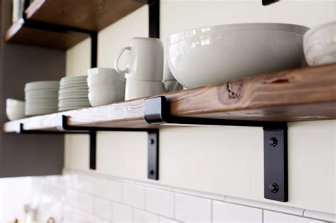 metal shelving brackets with hooks for kitchen shelves etsy|shelving brackets metal lowe's.